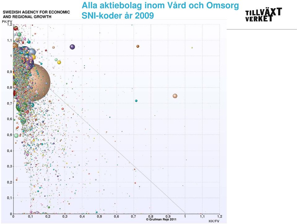 Omsorg SNI-koder