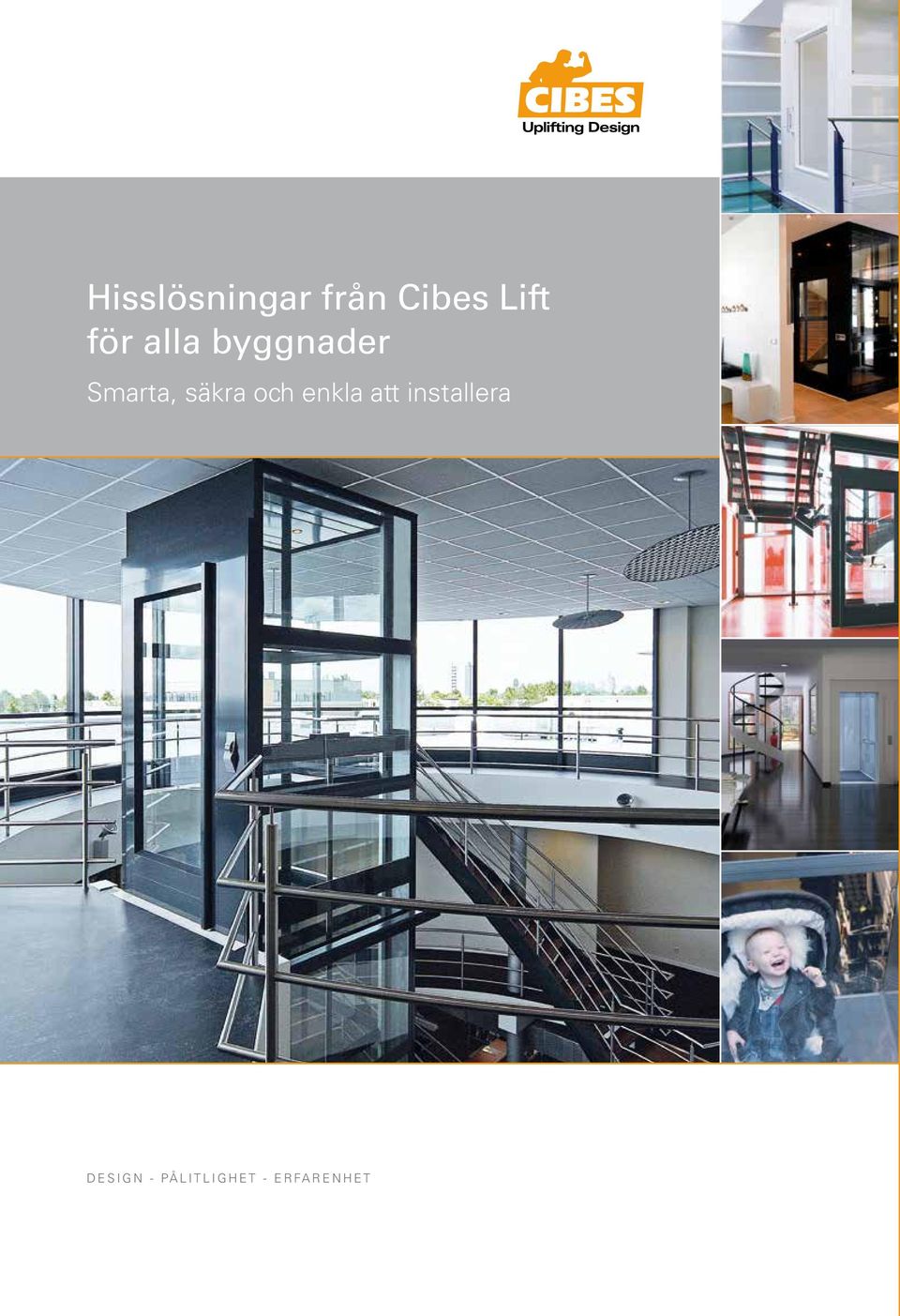 säkra och ekla att istallera