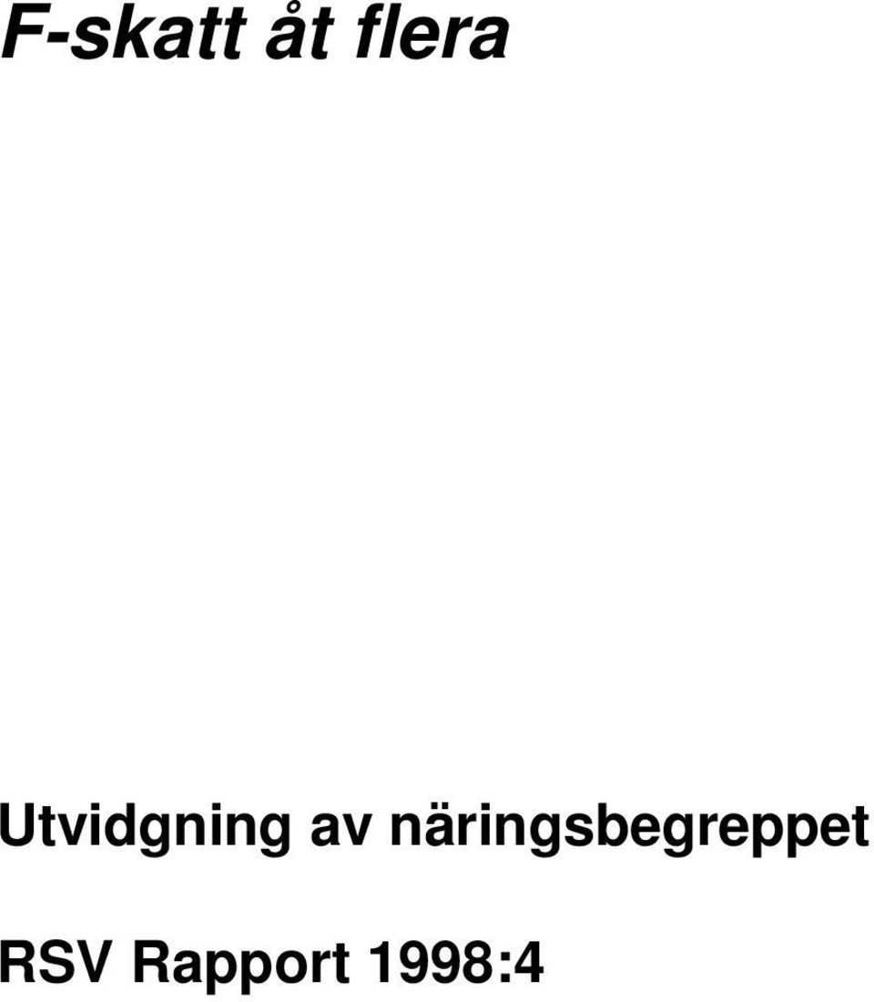 näringsbegreppet