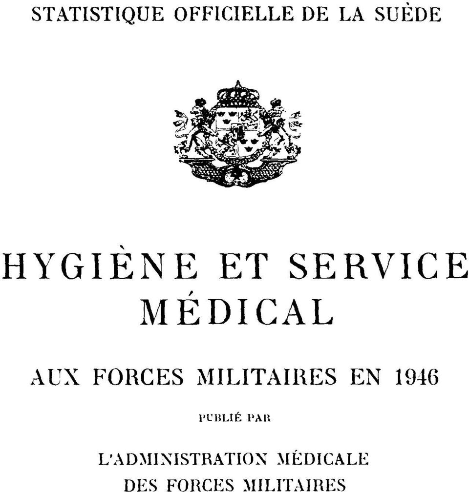 MILITAIRES EN 1946 PUBLIÉ PAR