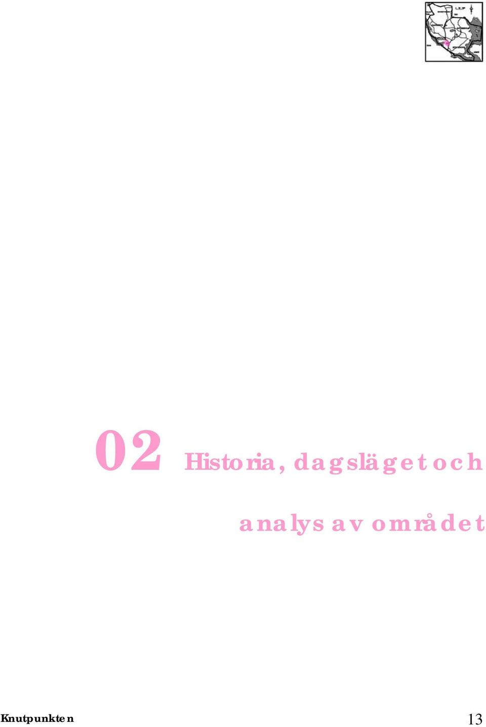analys av