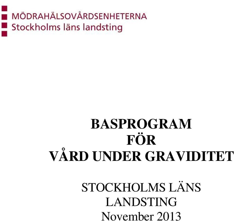 GRAVIDITET