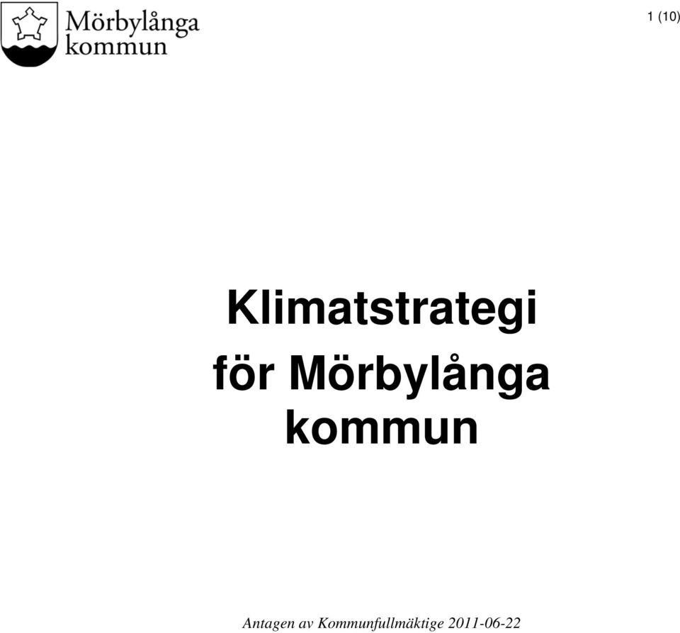 Mörbylånga kommun