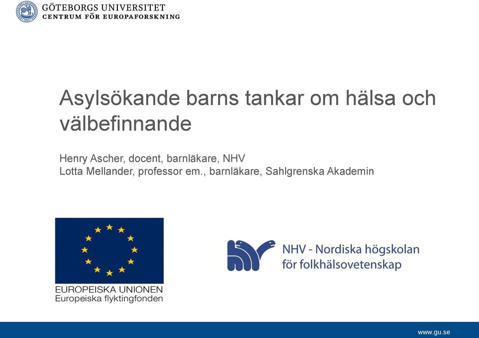 barnläkare, NHV Lotta Mellander,