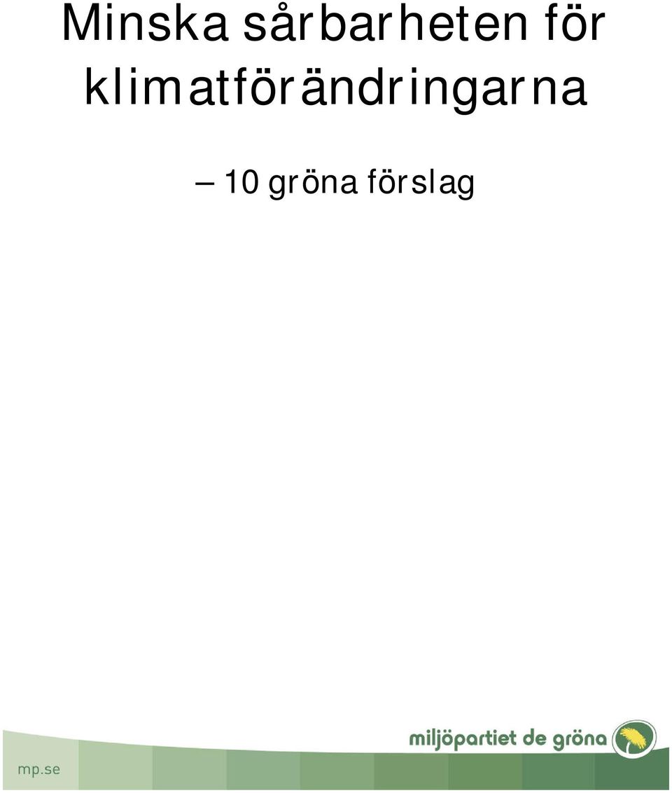 för
