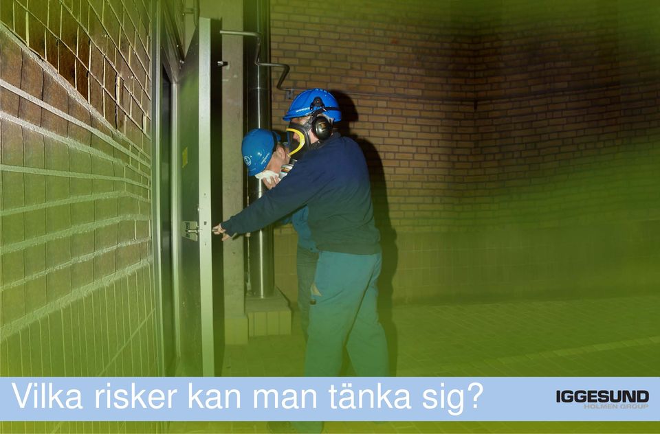Vilka risker