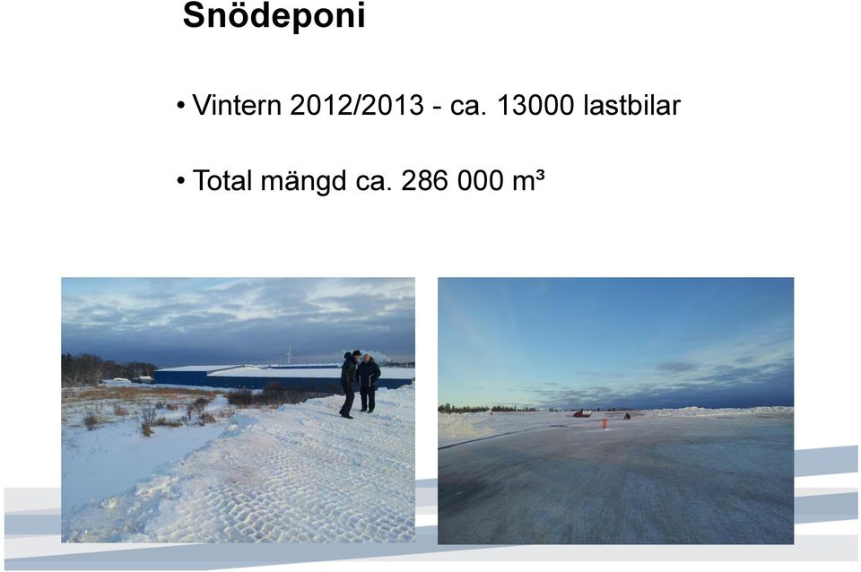 13000 lastbilar