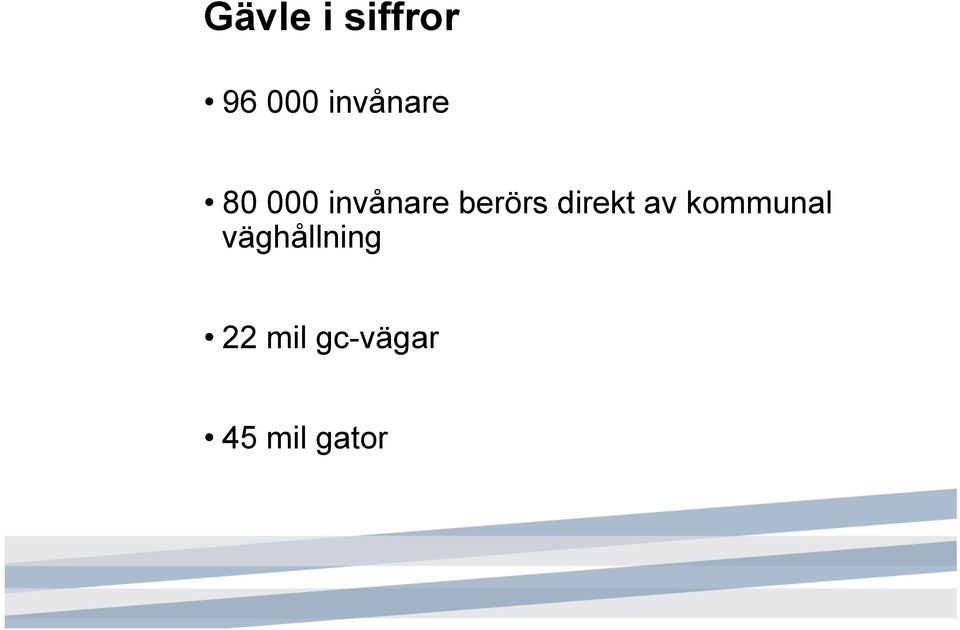 berörs direkt av kommunal