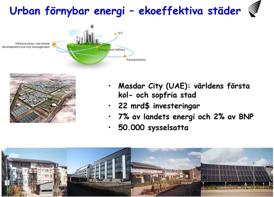 sopfria stad 22 mrd$ investeringar 7% av