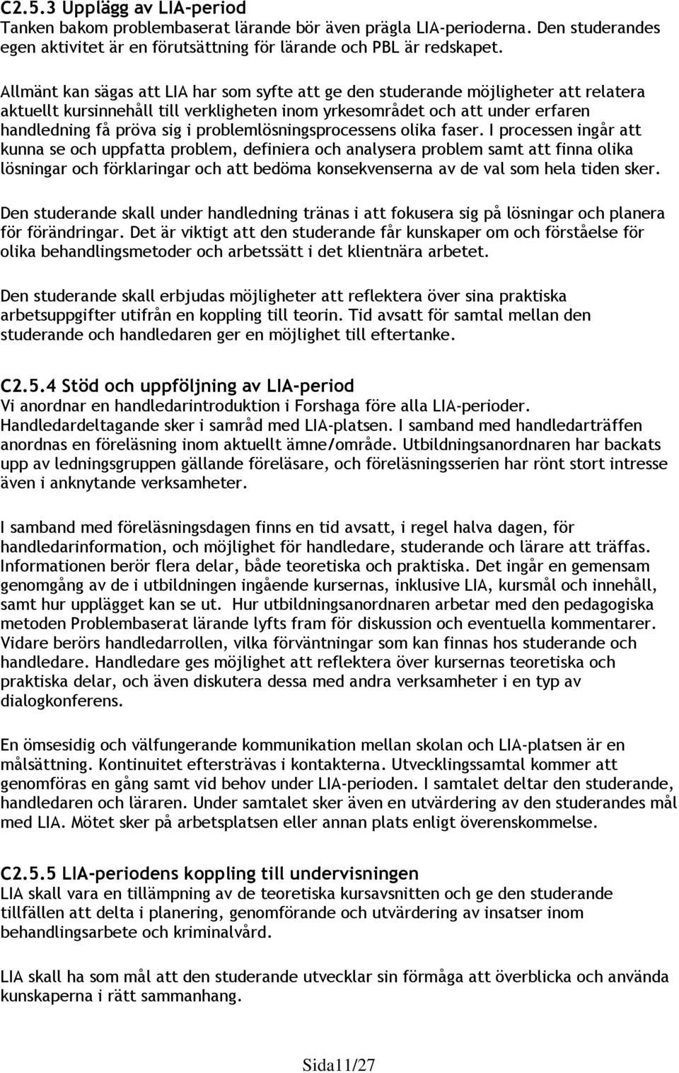 problemlösningsprocessens olika faser.