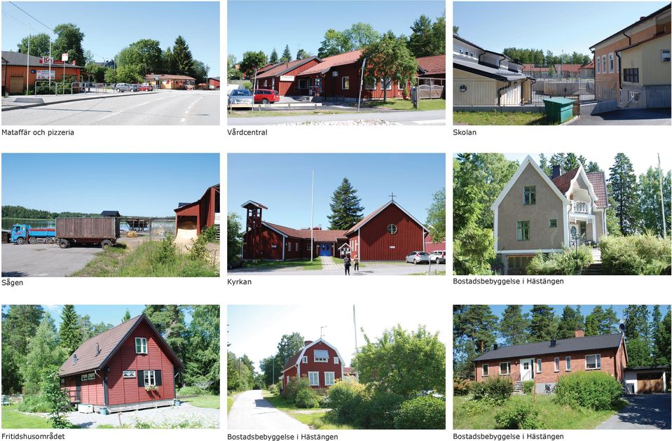 Hästängen Fritidshusområdet