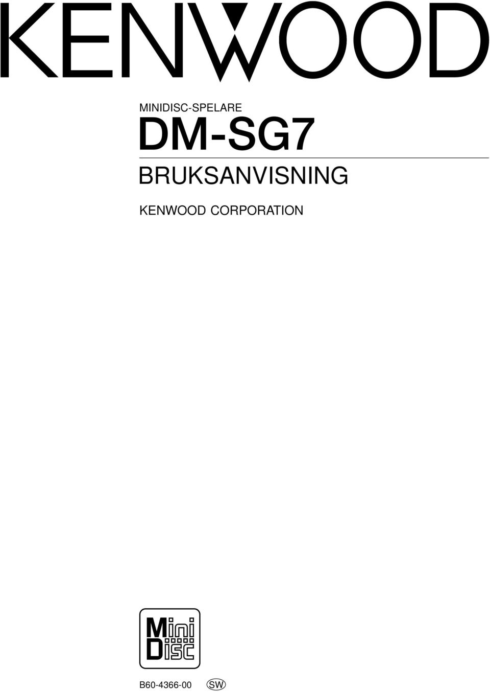 BRUKSANVISNING