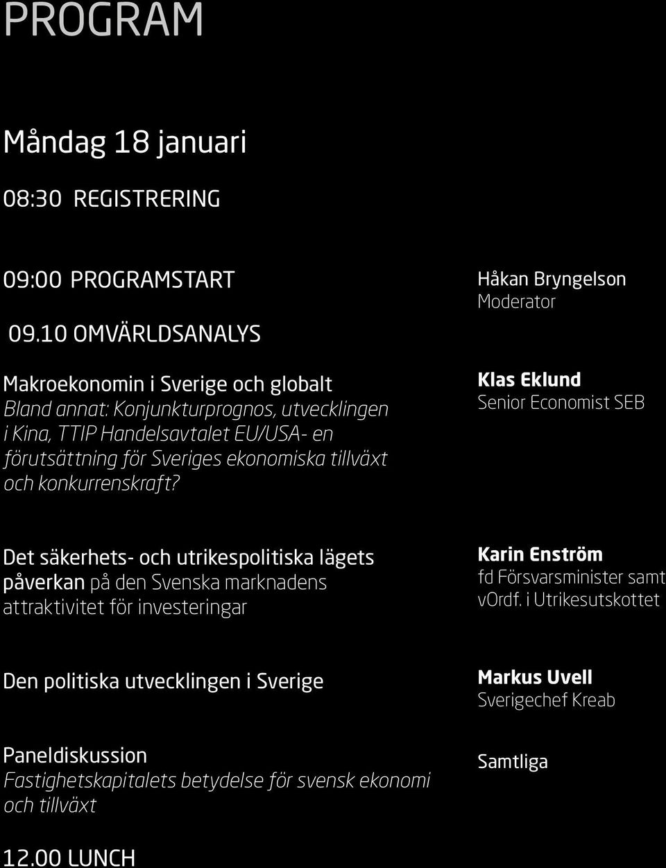 ekonomiska tillväxt och konkurrenskraft?
