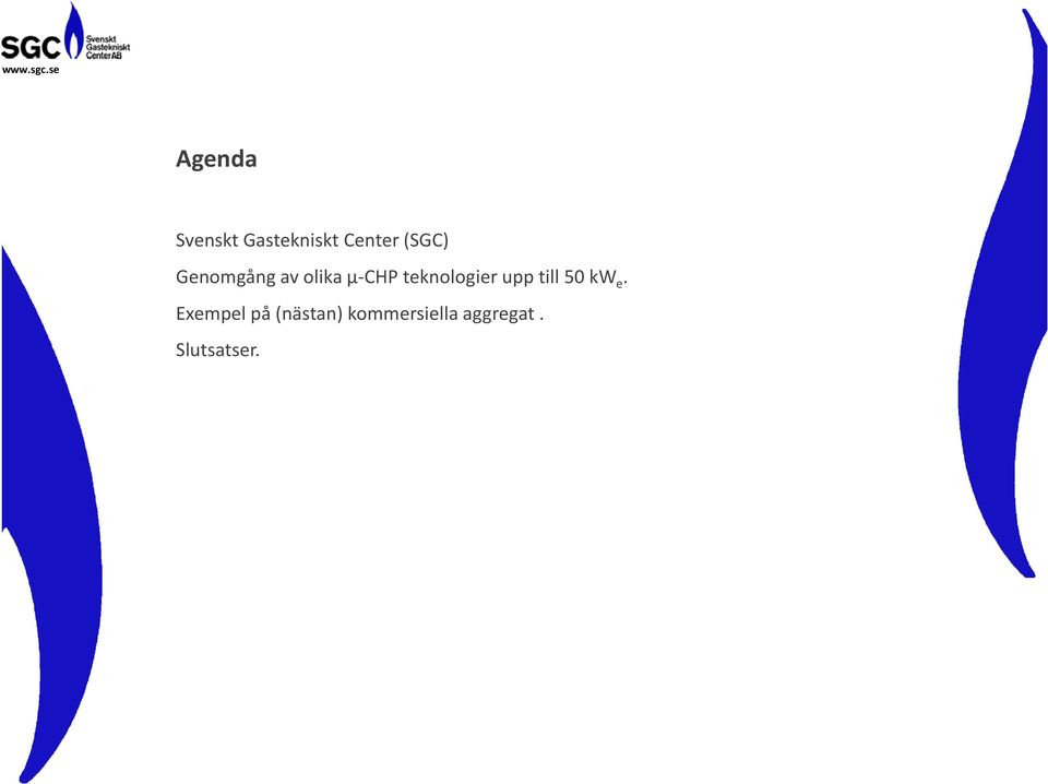 teknologier upp till 50 kw e.