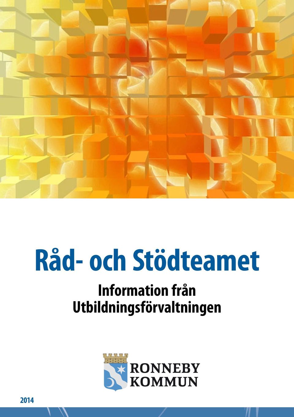 Information från