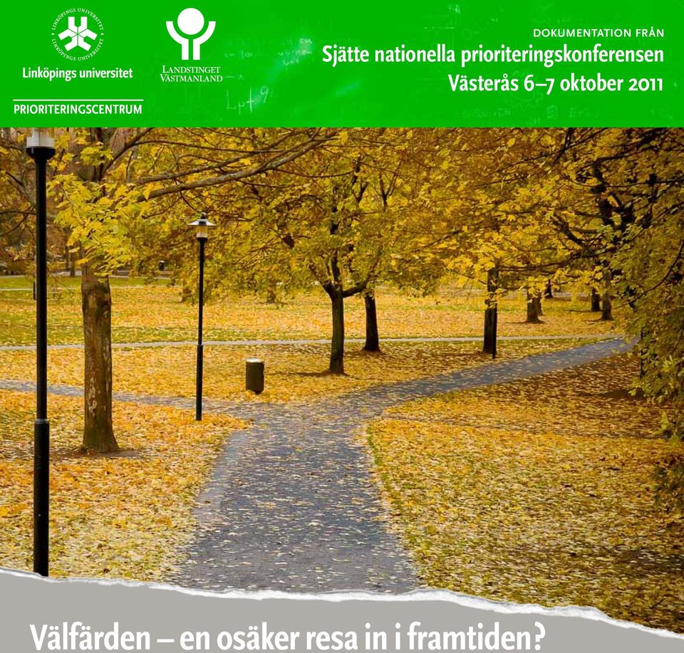 Prioriteringscentrum nationellt kunskapscentrum för
