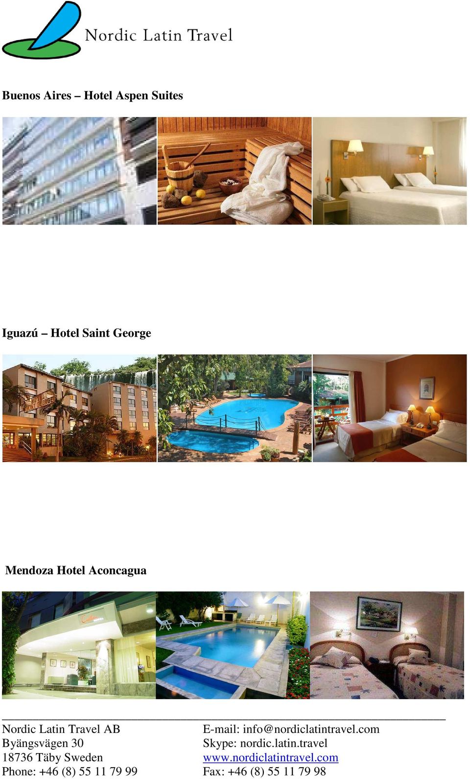 Hotel Saint George