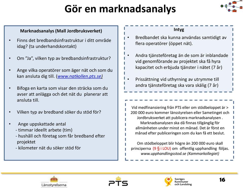 Vilken typ av bredband söker du stöd för?