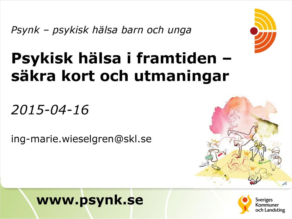 kort och utmaningar 2015-04-16