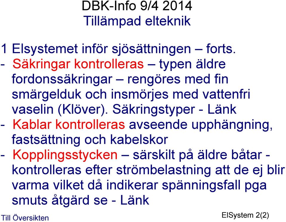 (Klöver).