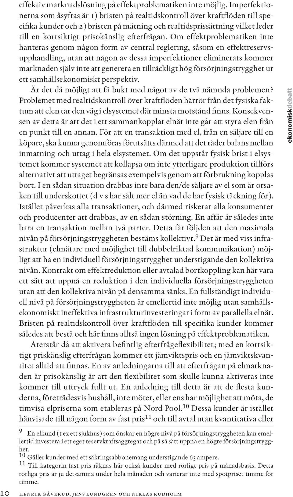 efterfrågan.