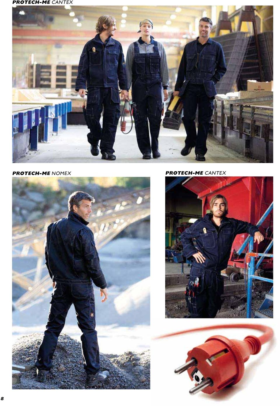 CANTEX 8