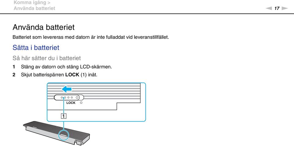 leveranstillfället.