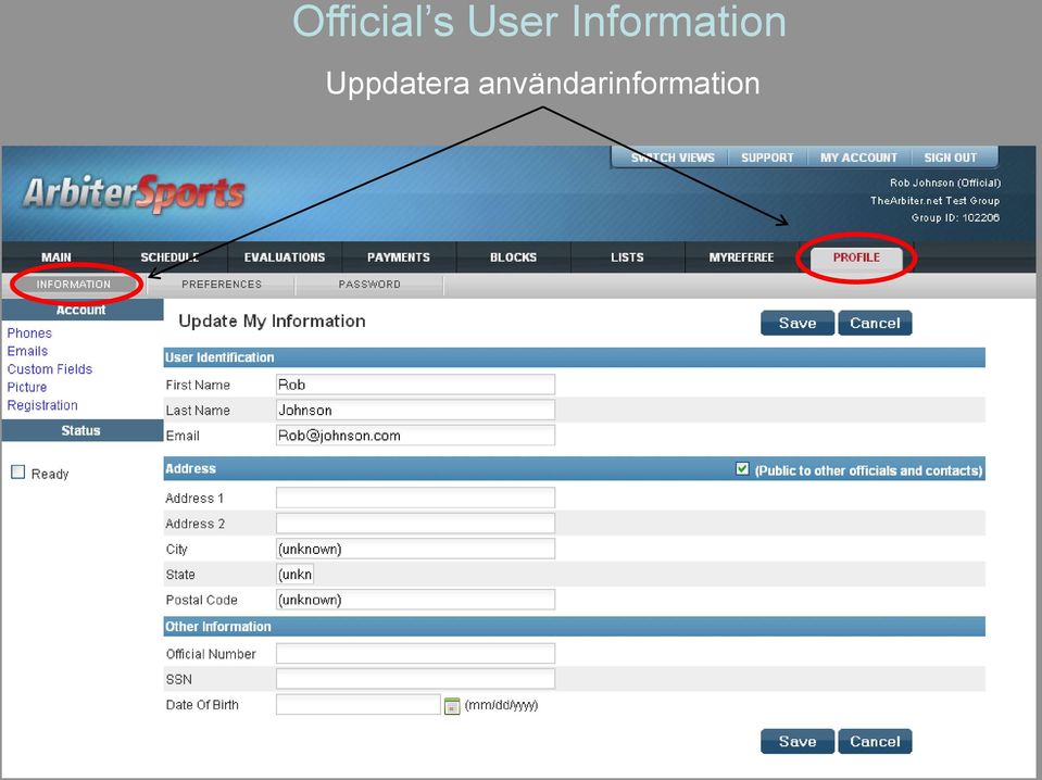 Information