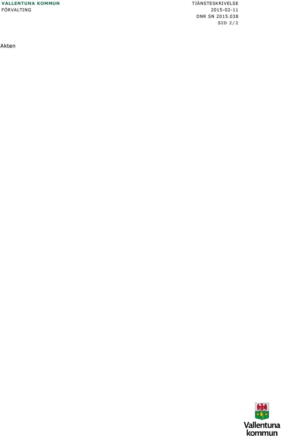 FÖRVALTING 2015-02-11