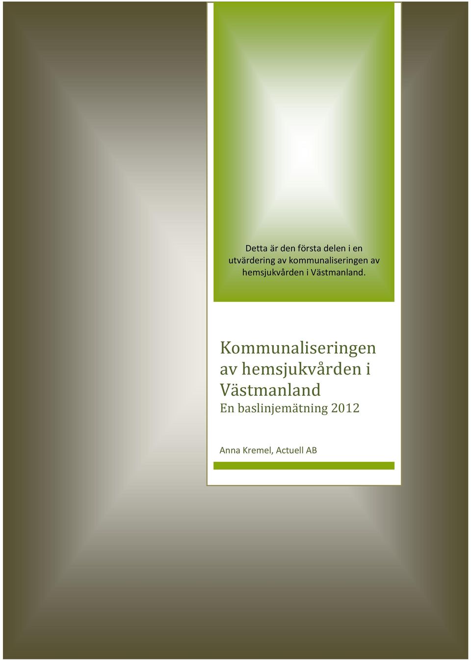 Västmanland.