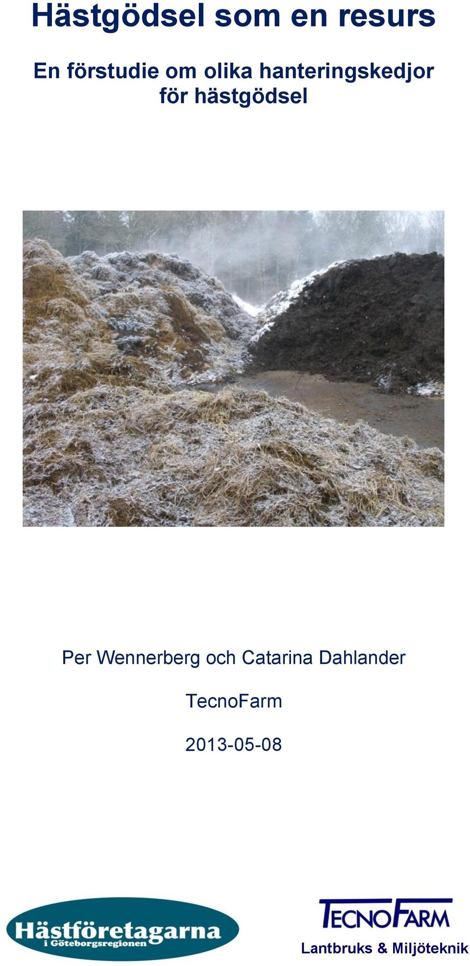 Per Wennerberg och Catarina Dahlander
