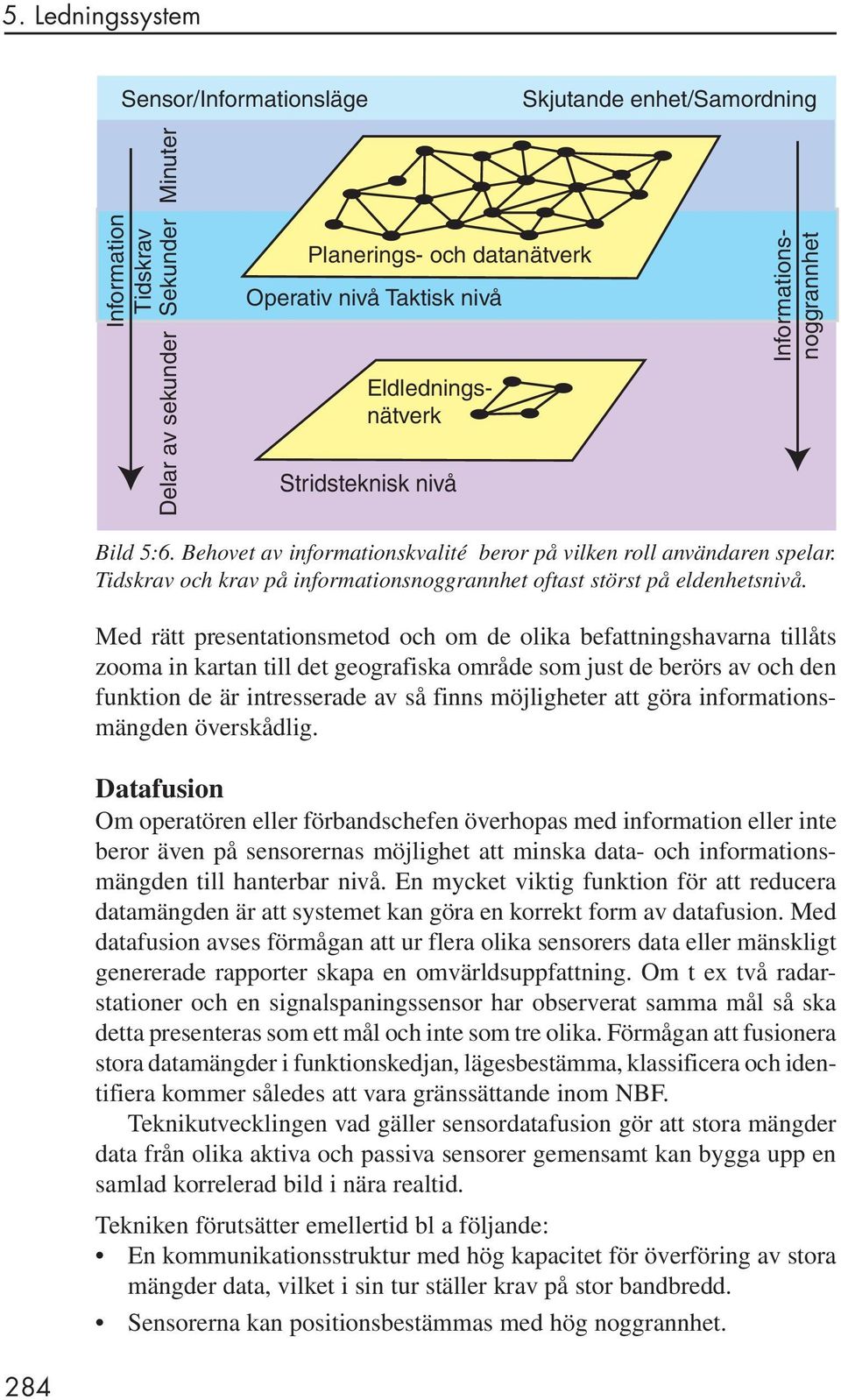 Med rätt presentationsmetod och om de olika befattningshavarna tillåts zooma in kartan till det geografiska område som just de berörs av och den funktion de är intresserade av så finns möjligheter
