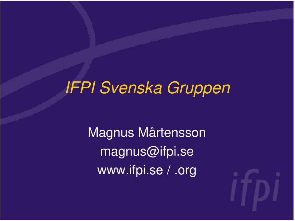 Mårtensson