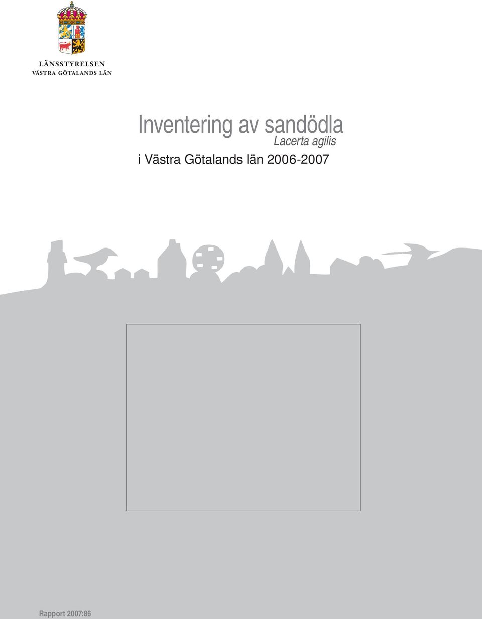 agilis i Västra