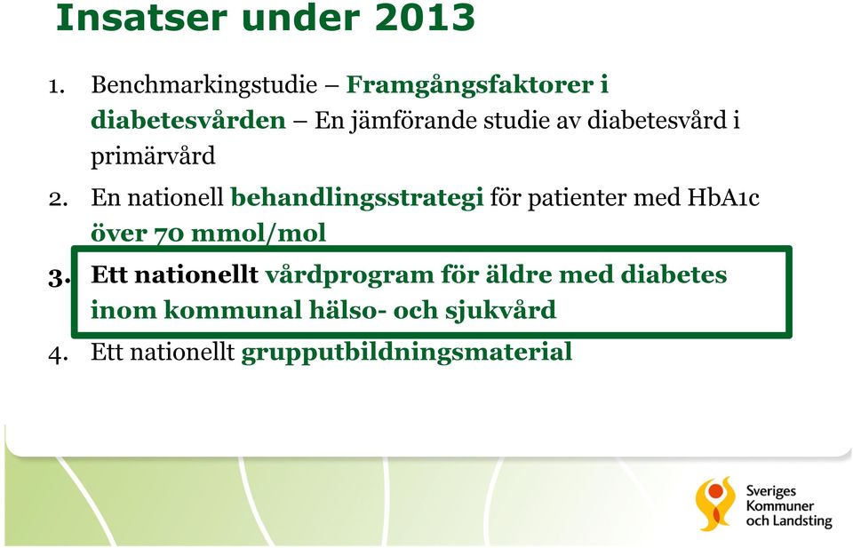 diabetesvård i primärvård 2.