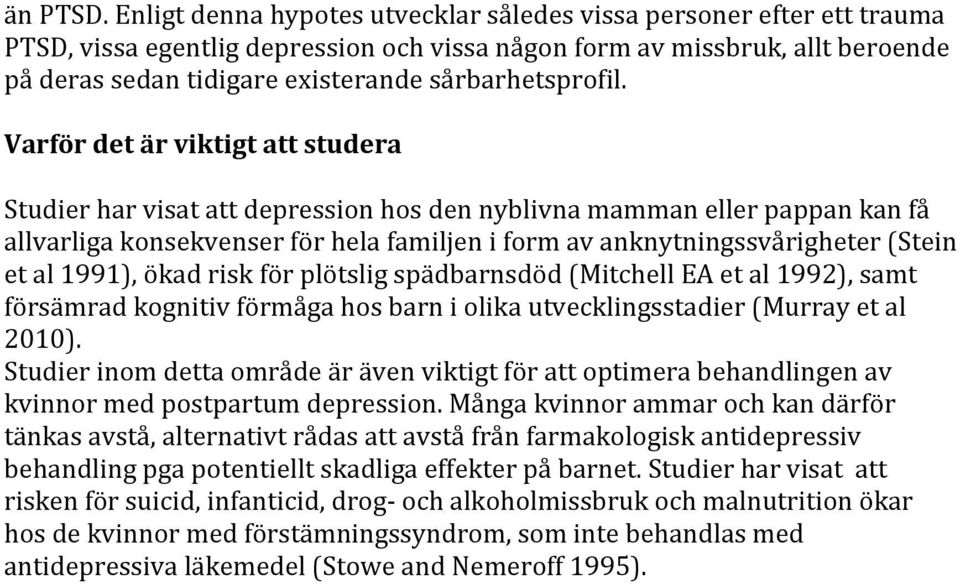 sårbarhetsprofil.
