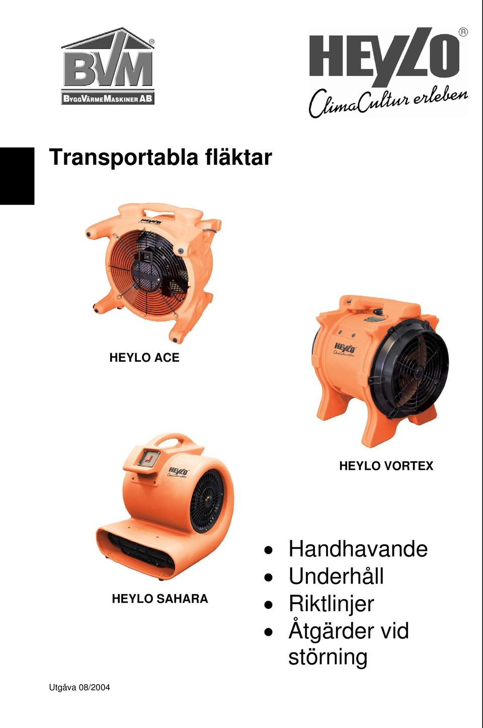 Handhavande Underhåll