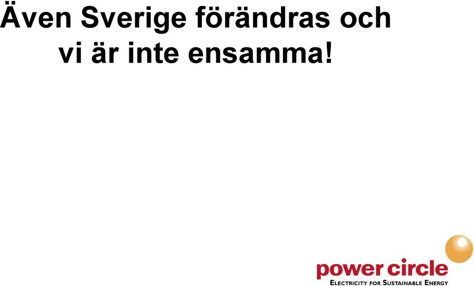 förändras