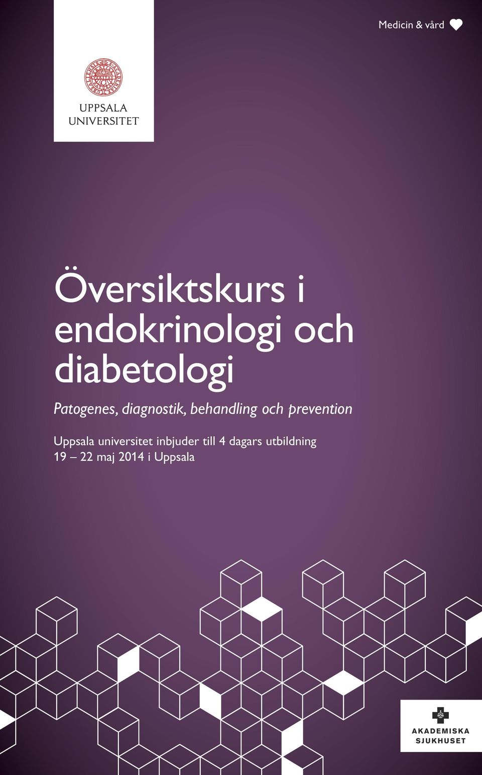 behandling och prevention Uppsala universitet