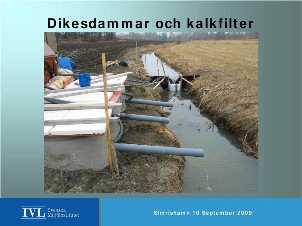 kalkfilter