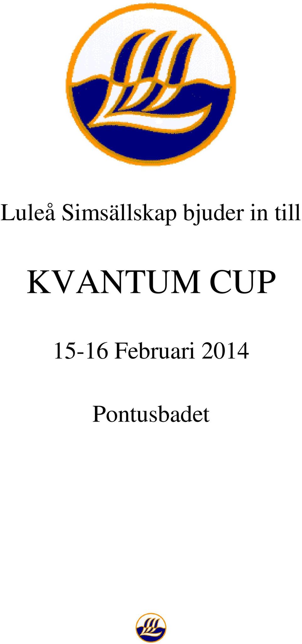 KVANTUM CUP 15-16