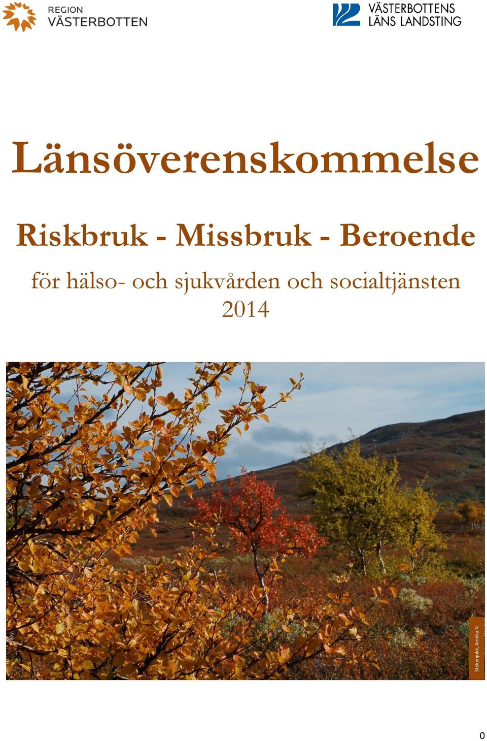 Missbruk - Beroende för hälso-