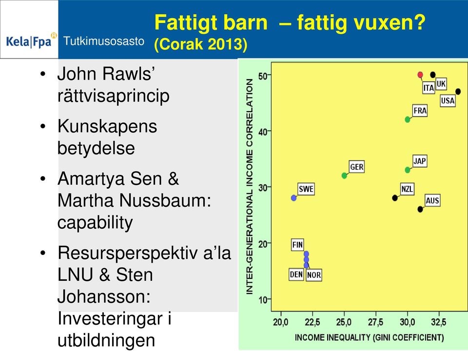 Resursperspektiv a la LNU & Sten Johansson: