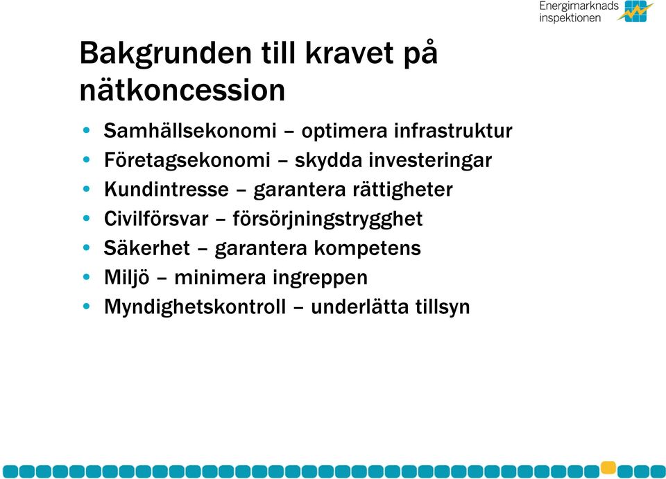 garantera rättigheter Civilförsvar försörjningstrygghet Säkerhet