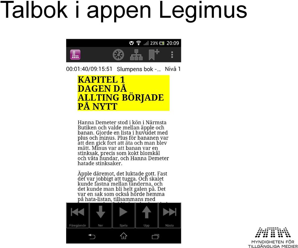 Legimus