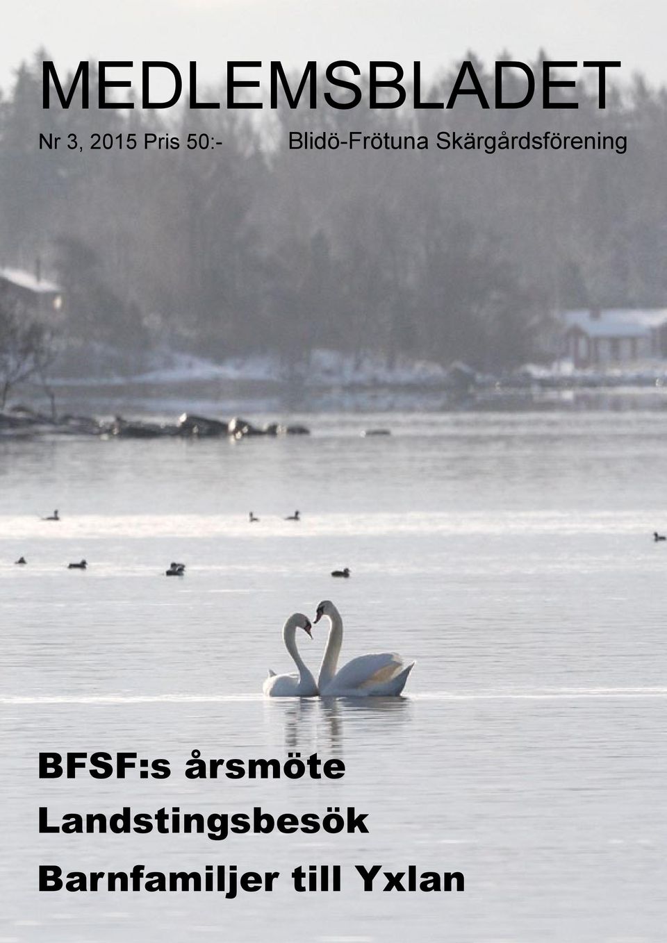Skärgårdsförening BFSF:s