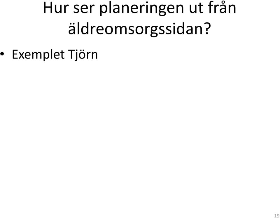 från Exemplet