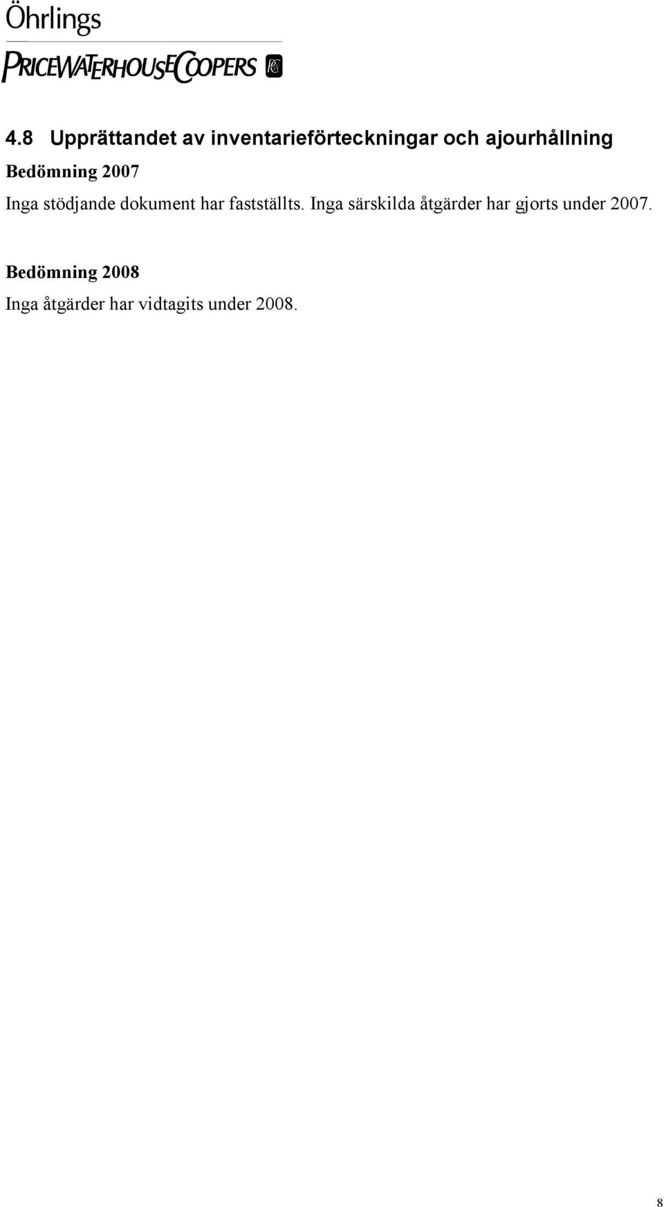fastställts.