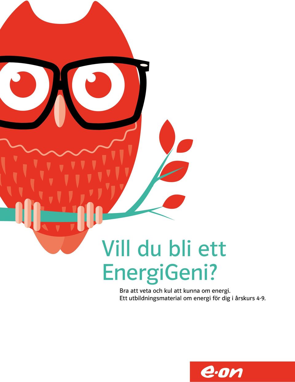 om energi.