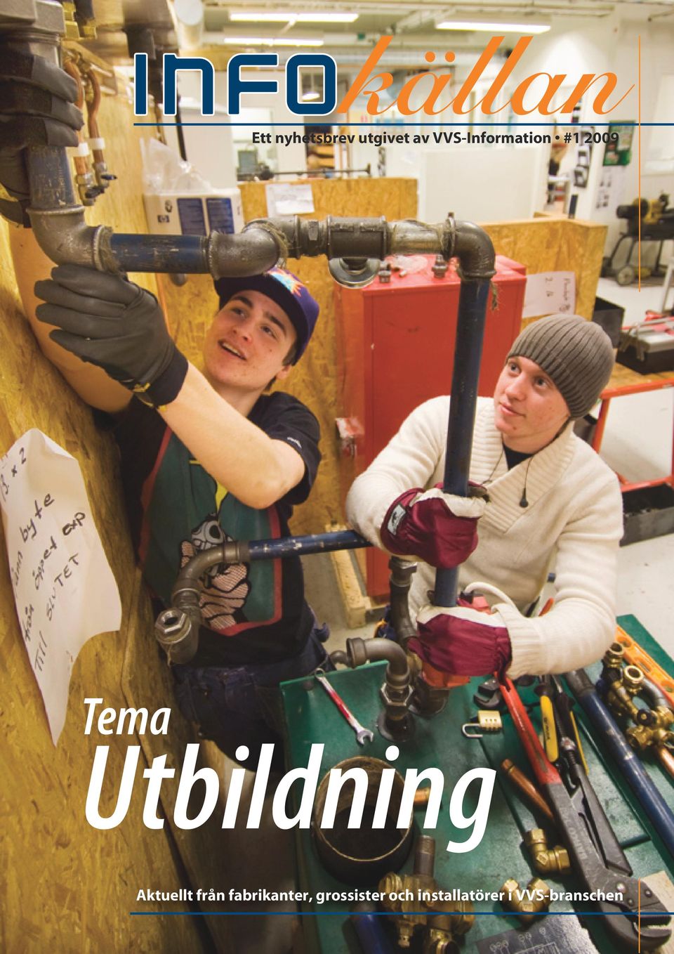 Utbildning Aktuellt från
